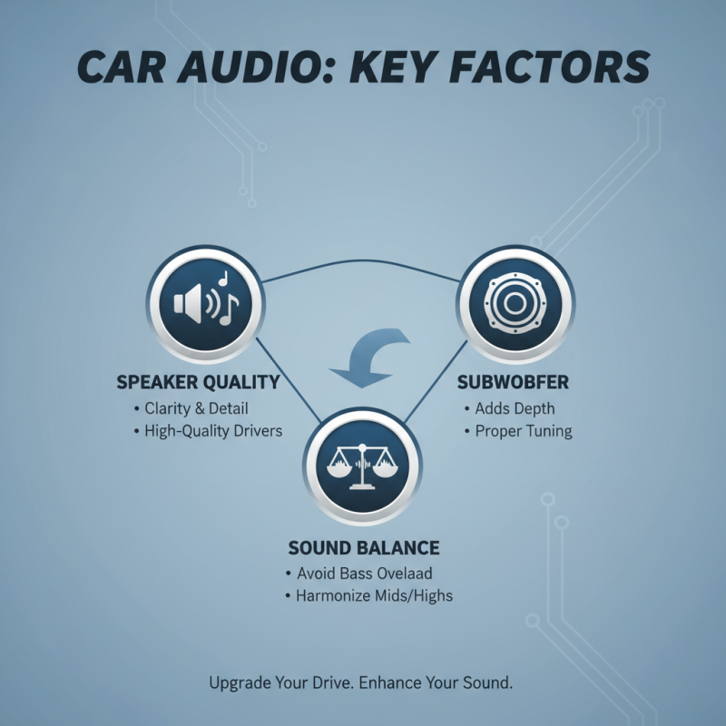 2026 Best Car Sound Systems for Ultimate Audio Experience?