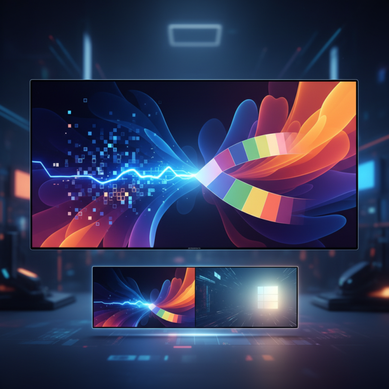 How to Choose the Right Display Screen for Your Needs?