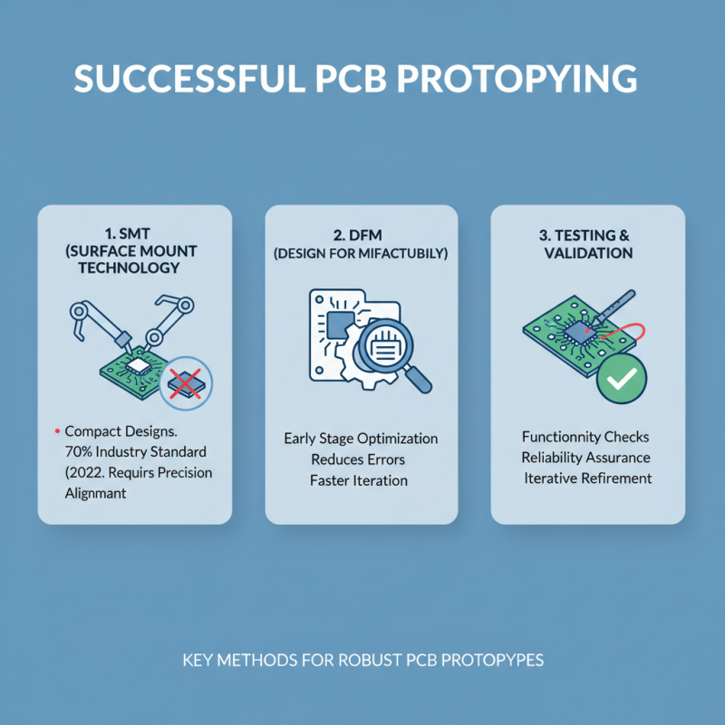 How to Successfully Create a PCB Assembly Prototype for Your Project?