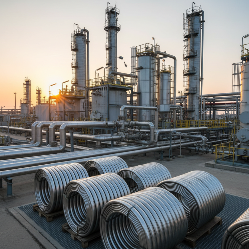 Why Choose ASTM A269 304 Coiled Pipe for Your Next Project?