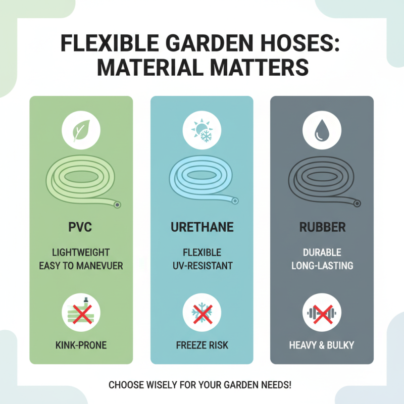 2026 Best Flexible Garden Hose Options for Every Garden Need?