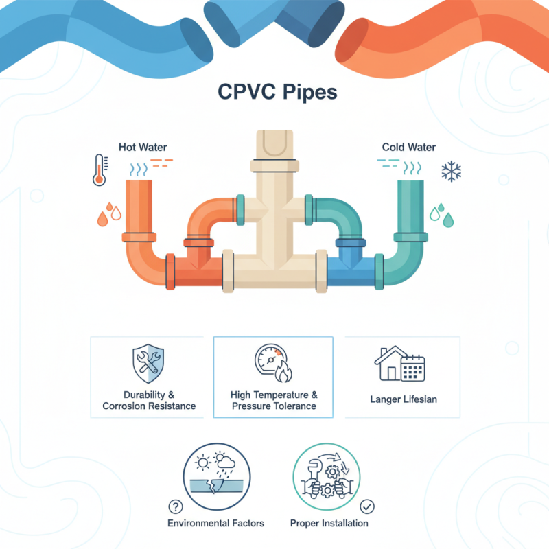 What is CPVC Pipe and How is it Used in Plumbing?