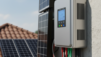 What is a Photovoltaic Inverter and How Does it Work?