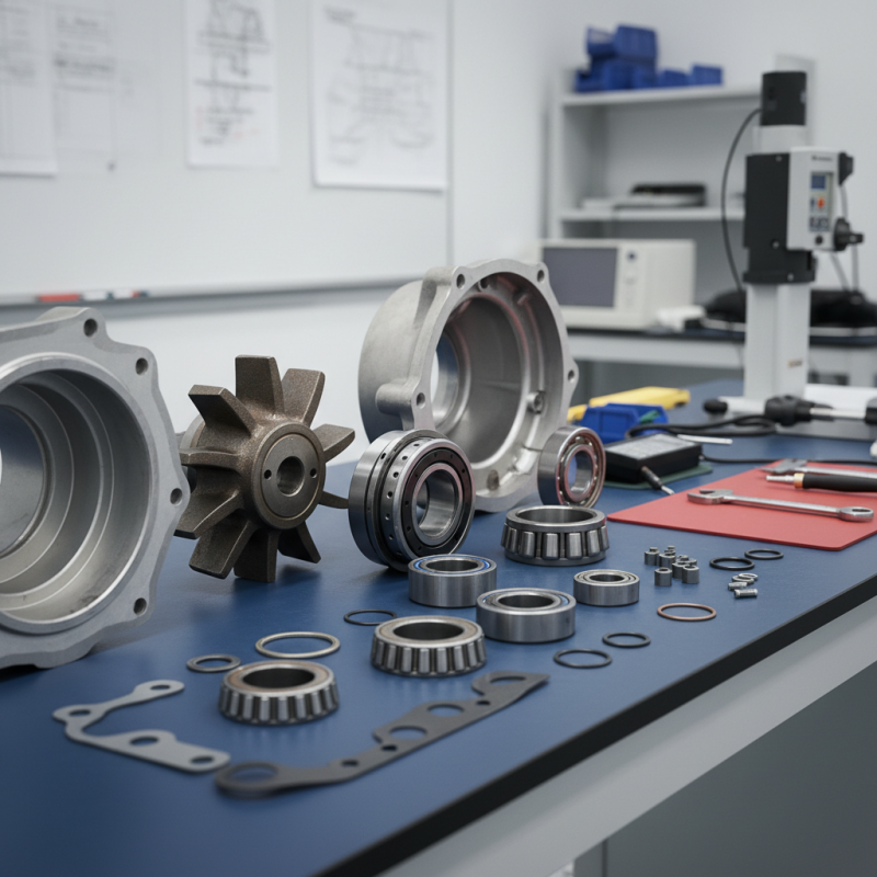 Essential Pump Parts Every Industry Should Know About?