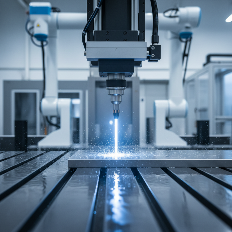 2026 How to Choose the Best Water Jet Head for Your Needs?