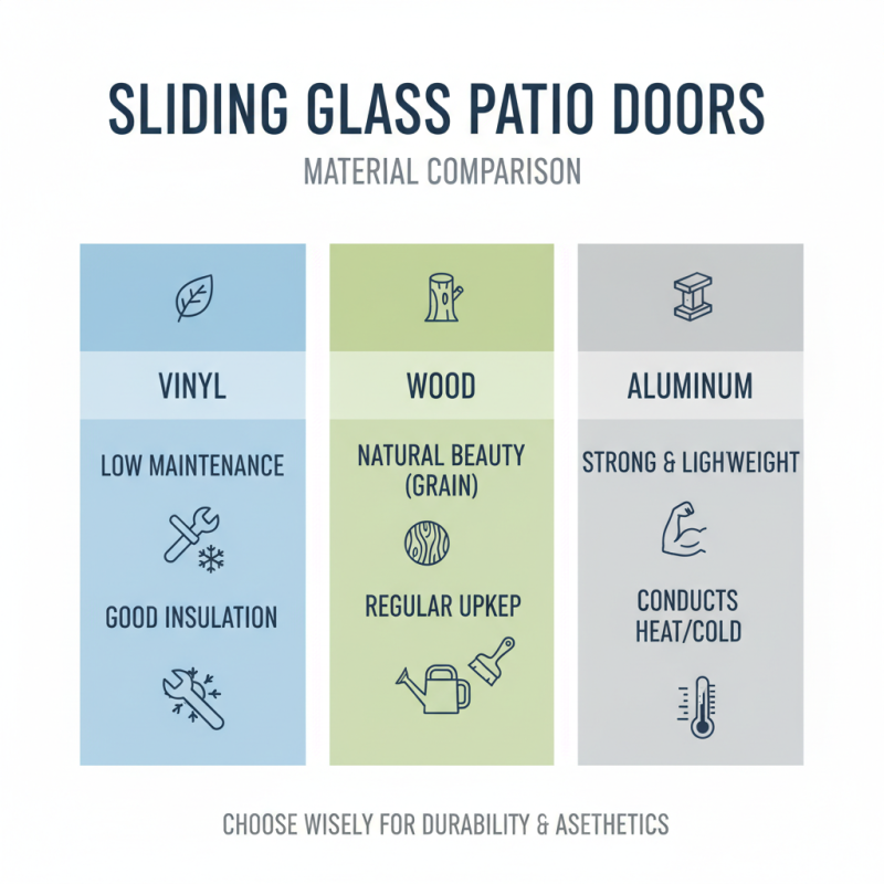 10 Essential Tips for Choosing Sliding Glass Patio Doors