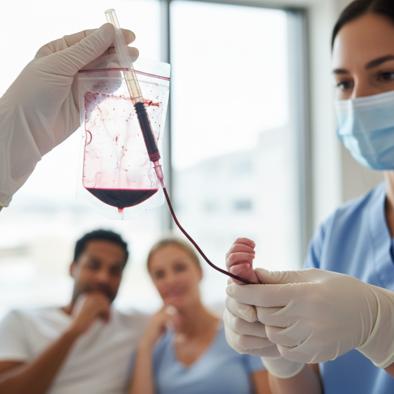 Top Benefits of Stem Cell Collection at Birth for Future Health?