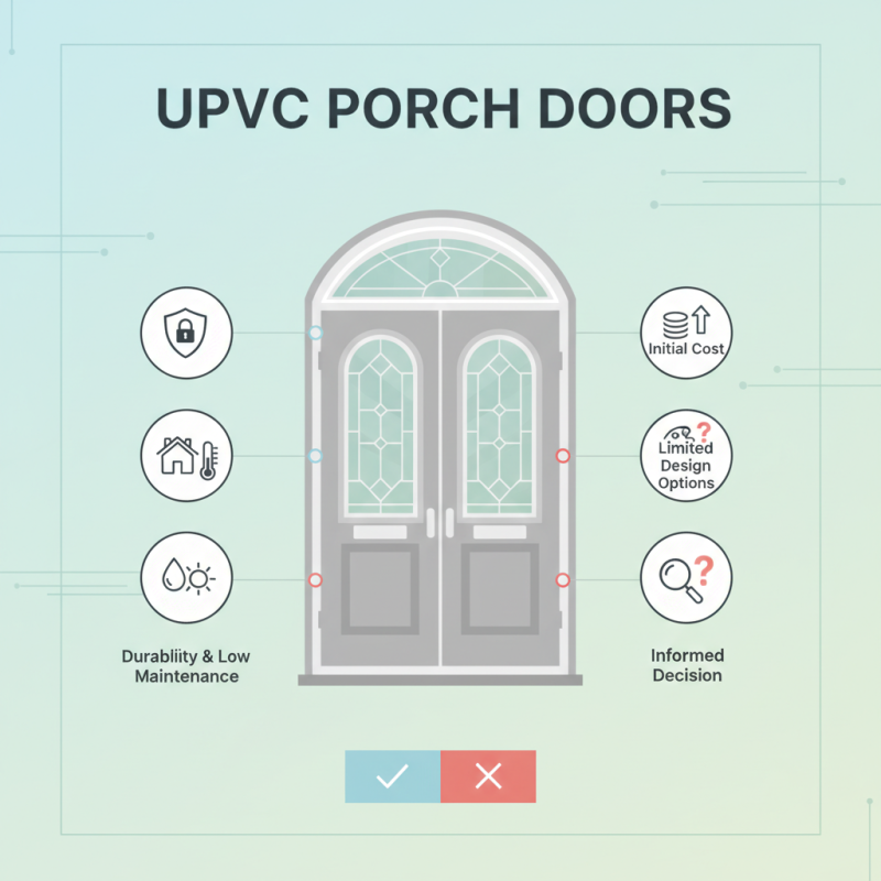 Why Choose UPVC Porch Doors for Your Home?