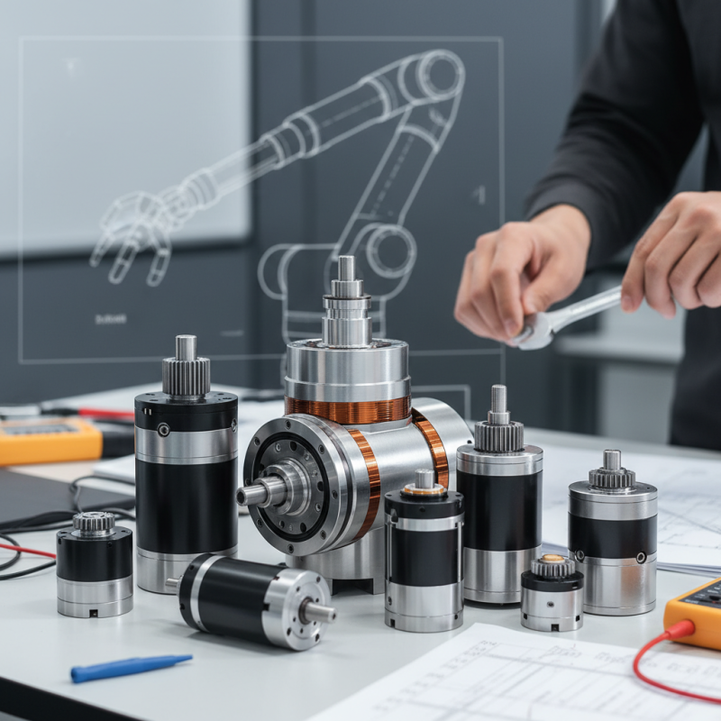 How to Choose the Right Torque Motors for Your Applications?