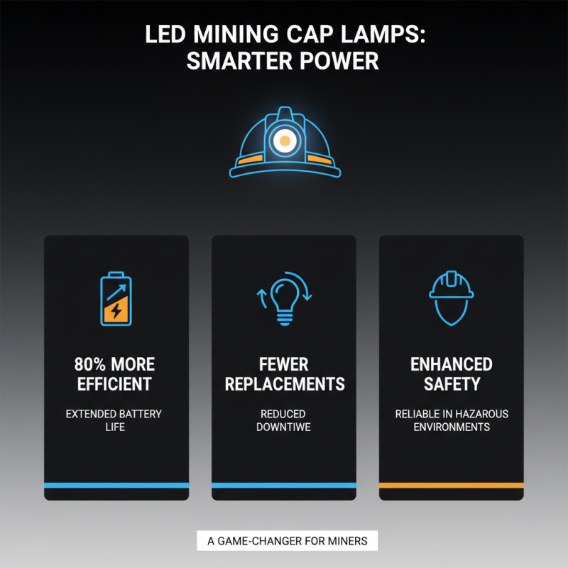 2026 Top Led Mining Cap Lamp Features and Benefits?