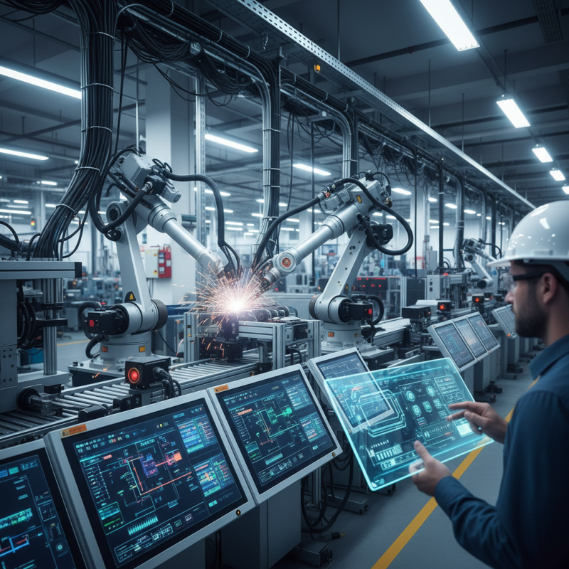 What is Industrial Controls and How Do They Work?