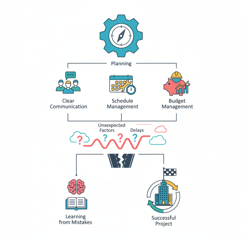How to Start a Successful Construction Work Project?
