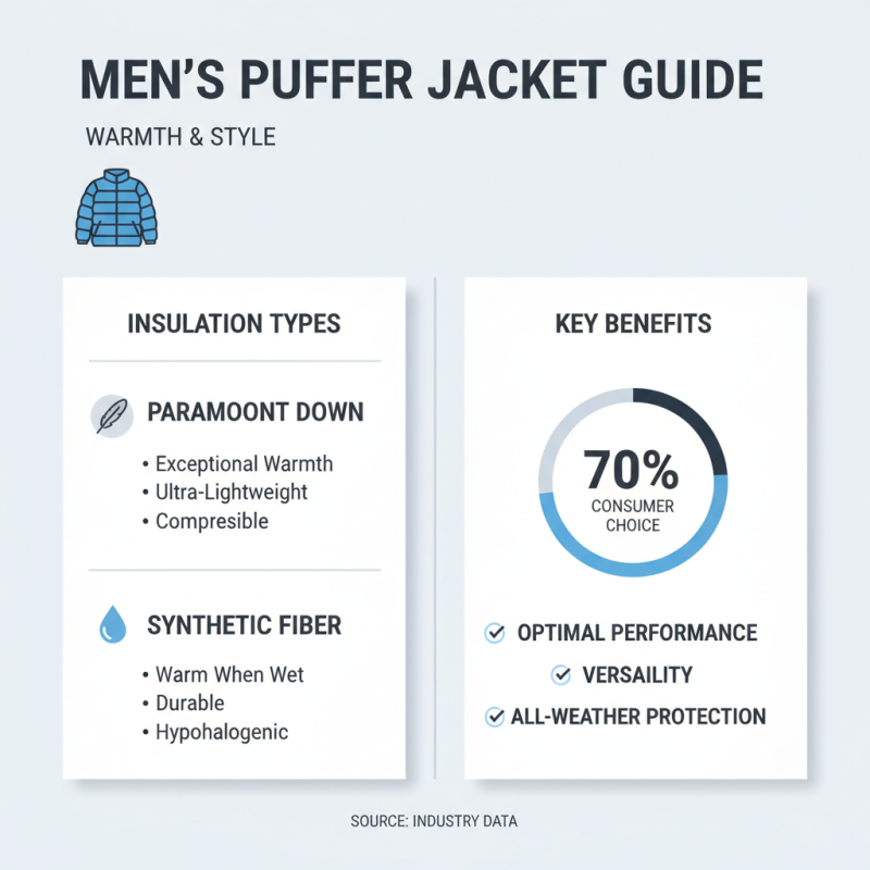 2026 Best Puffer Jacket Men for Ultimate Warmth and Style?