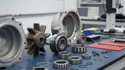 Essential Pump Parts Every Industry Should Know About?