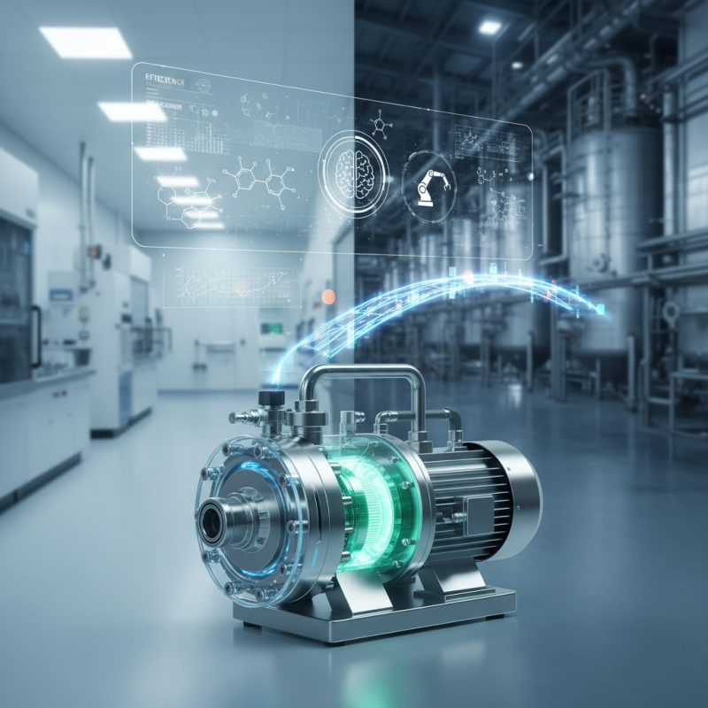 2026 Top Diaphragm Metering Pump Trends and Innovations?