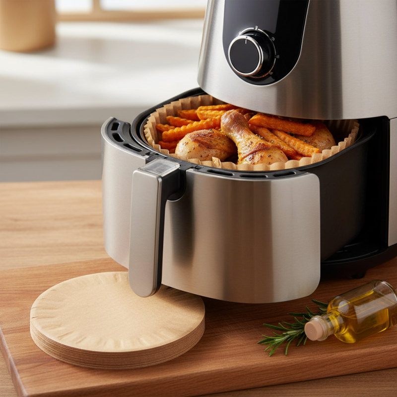 Why You Should Use Air Fryer Paper for Perfectly Cooked Meals?