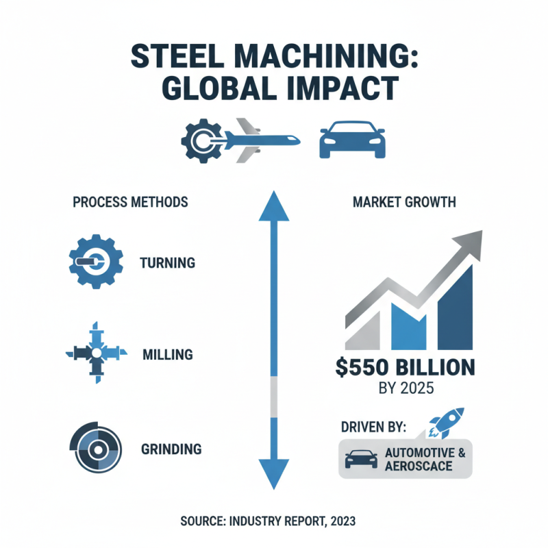What is Steel Machining and How Does It Work?