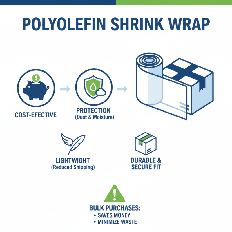 How to Use Polyolefin Shrink Wrap for Effective Packaging Solutions?