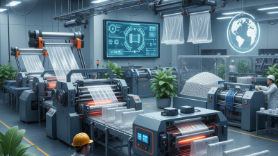 What is the Process to Produce Plastic Bags Efficiently?