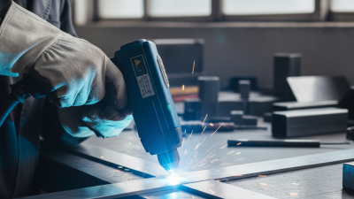 Top 10 Tips for Using a Handheld Laser Welding Machine?