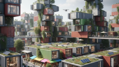 2026 Best Shipping Container Trends and Innovations to Watch?