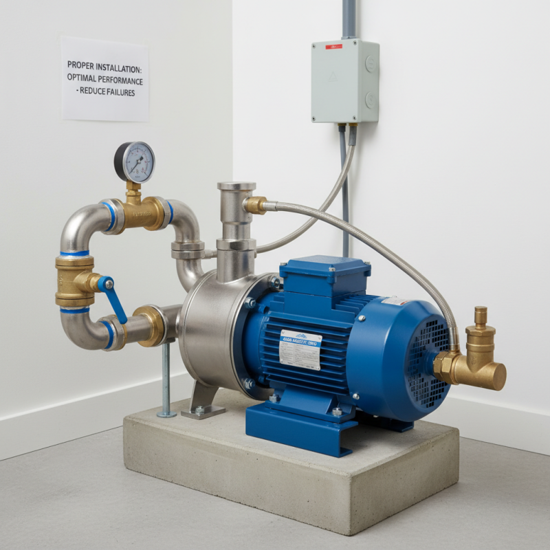 Best Water Pressure Pumps for Home Use in 2026?