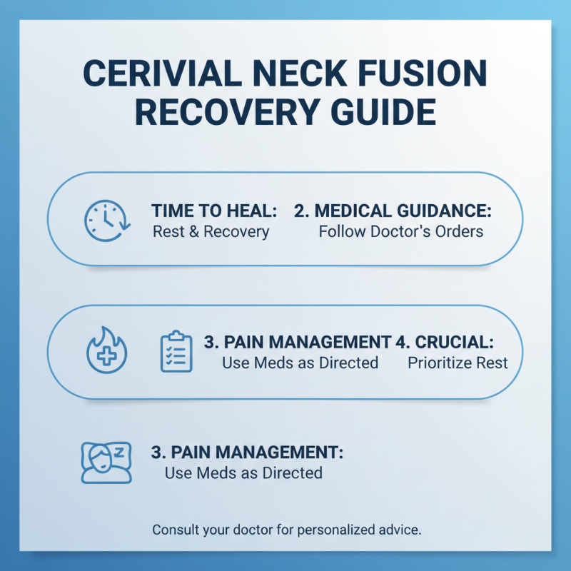 How to Prepare for Cervical Neck Fusion Surgery?