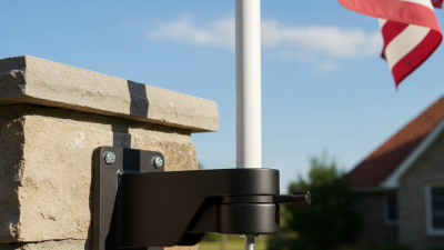 2026 Best Flag Pole Holder Options for Your Outdoor Needs?
