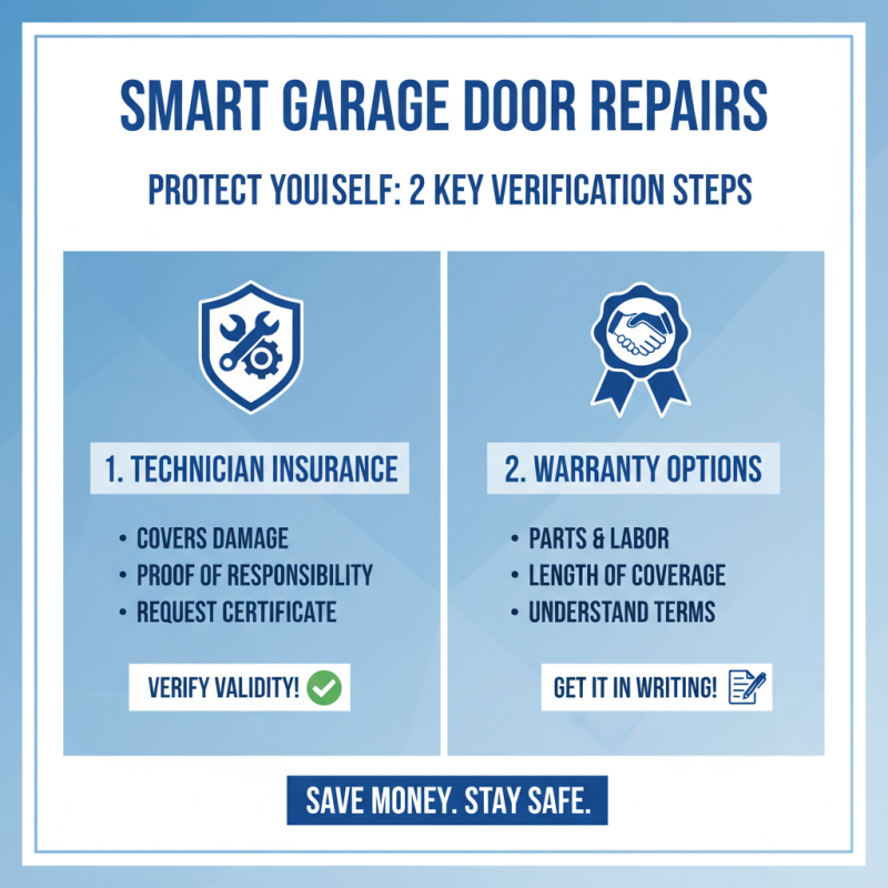 Top Tips for Finding the Best Garage Door Technician Near You?
