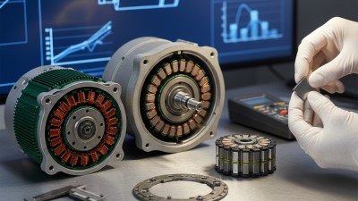 How to Choose the Right IPM Motor for Your Project?