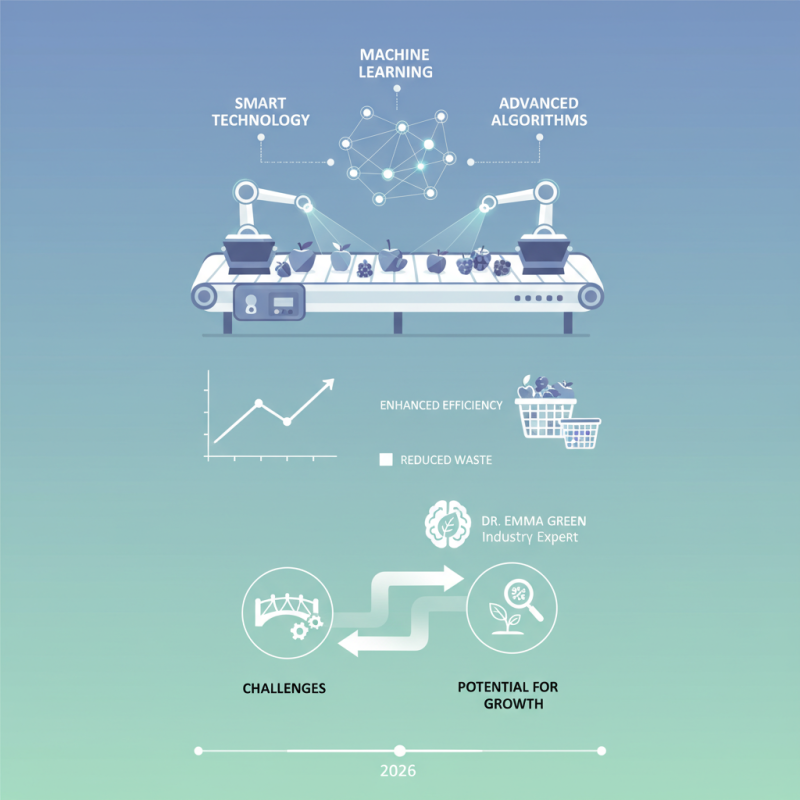 2026 Top Fruit Sorting Machine Innovations to Enhance Efficiency?