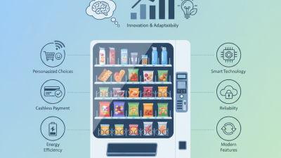Best Snack Machines of 2026 What to Look For?