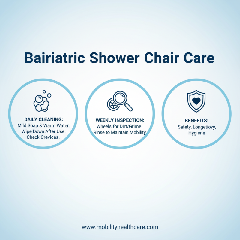 Best Bariatric Shower Chairs with Wheels for Comfortable Showering?