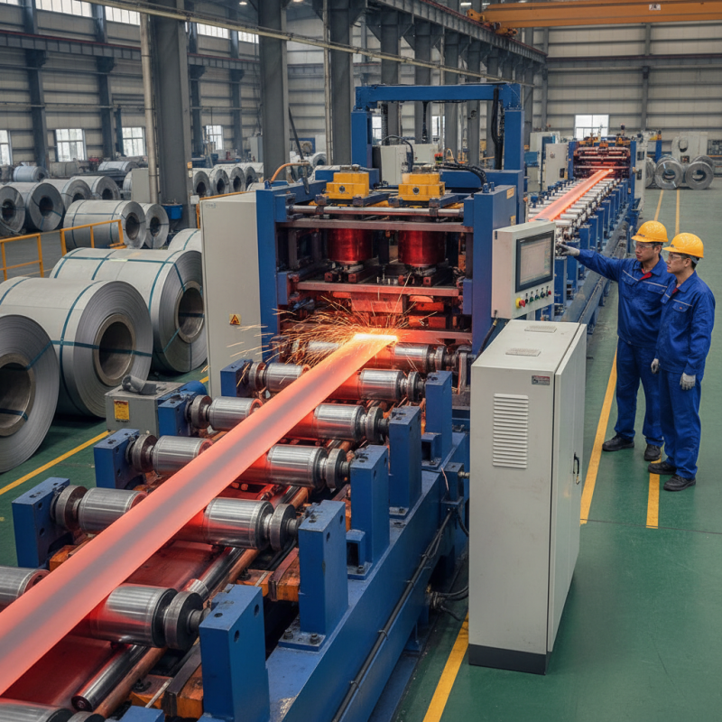 10 Essential Tips for Choosing a High Frequency Pipe Making Machine?