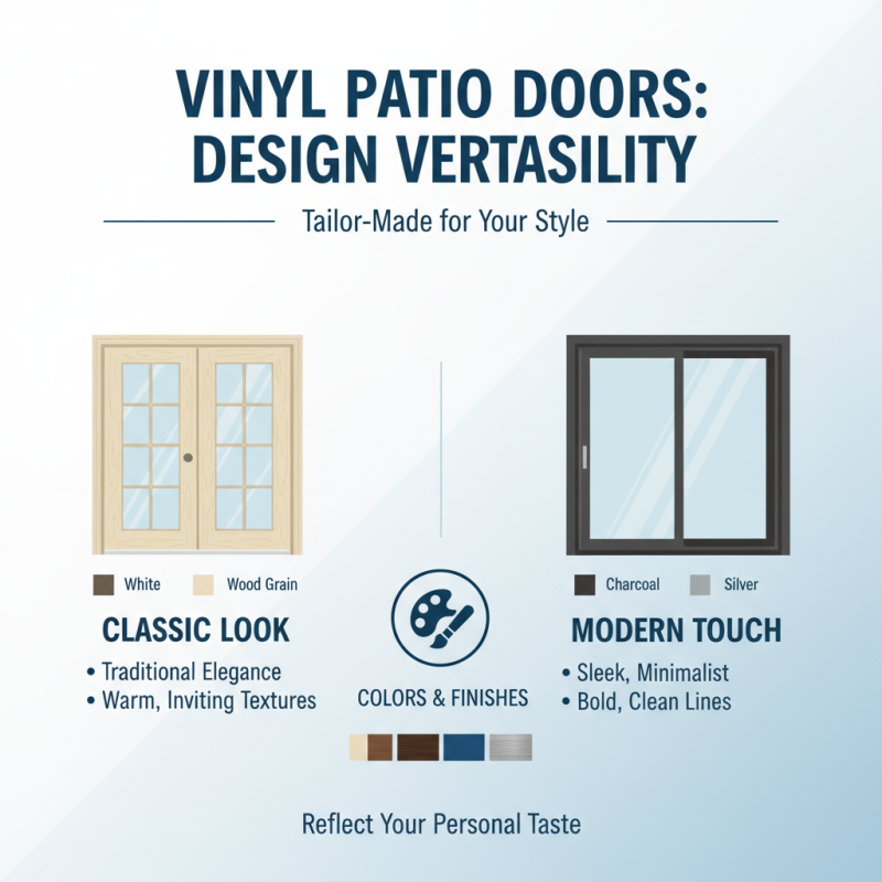 Top 10 Benefits of Vinyl Patio Doors for Your Home?