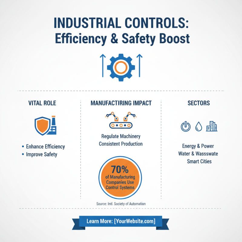 What is Industrial Controls and How Do They Work?