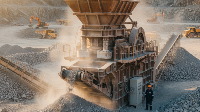 Granite Crusher Tips for Choosing the Best Machine?