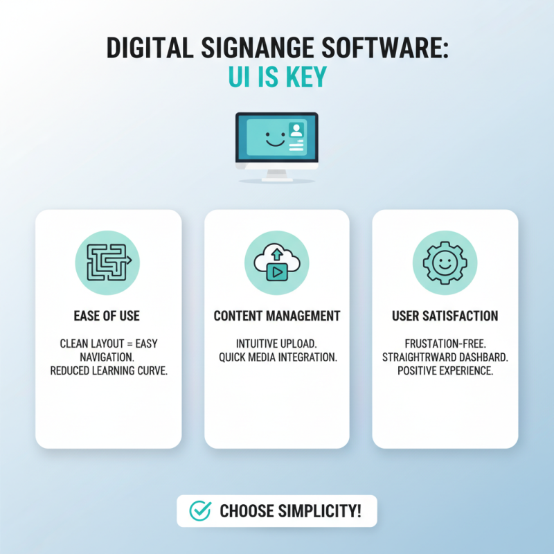 Top 10 Tips for Choosing Digital Signage Software Free Options?