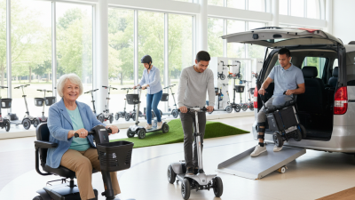 How to Choose the Right Mobility Scooter for Your Needs?