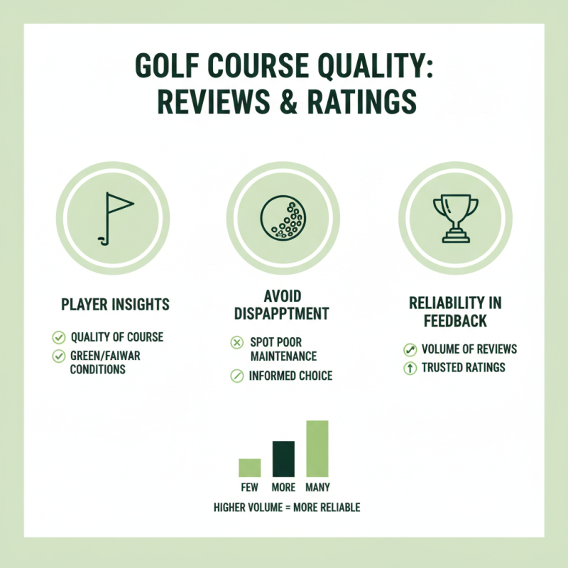 10 Essential Tips for Finding the Best Golf Courses in Your Area?