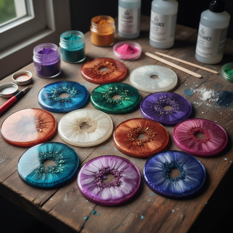 Top 10 Uses of Mica Powder for Epoxy Coating Applications?