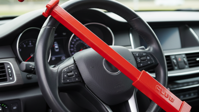 What is The Club Steering Lock and How Does It Work?