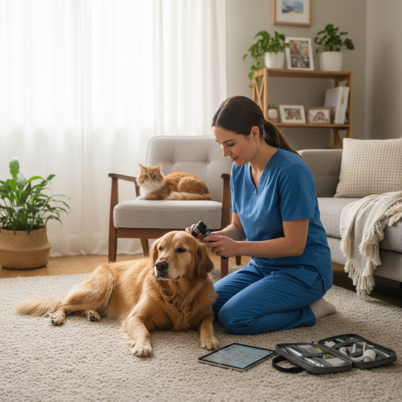 Top Home Vet Services for Your Pet Care Needs?