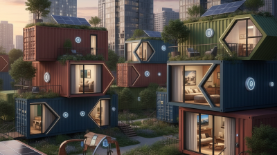 2026 Top Trends in Shipping Container Living Space Innovation?