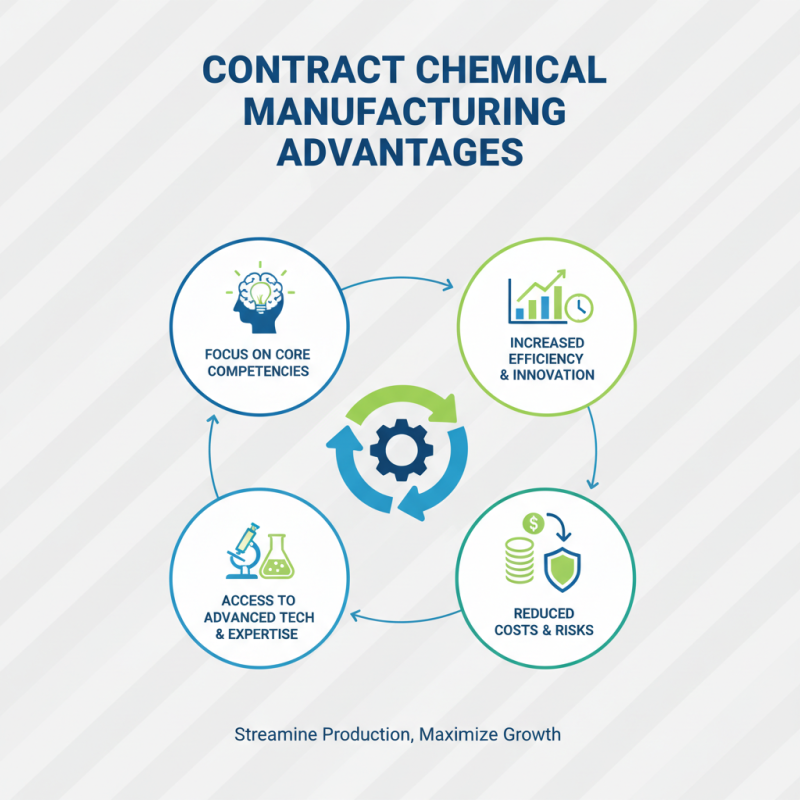 What is Contract Chemical Manufacturing and How Does It Work?