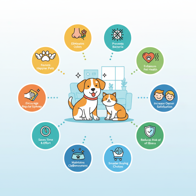 10 Reasons Why Easy Cleaning is Essential for Pet Supplies?