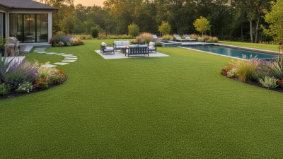 2026 Top Benefits of Plastic Grass for Your Lawn?