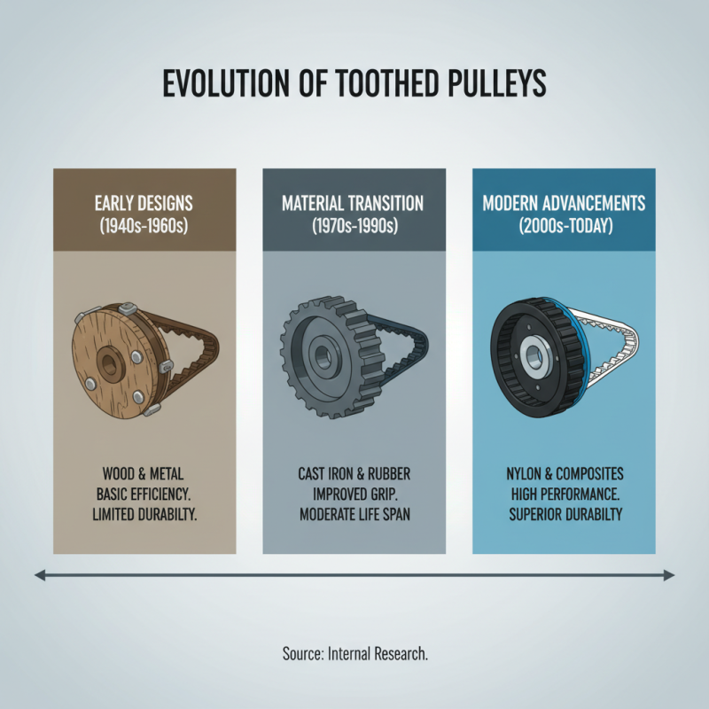 2026 Best Toothed Pulley Innovations for Enhanced Performance?