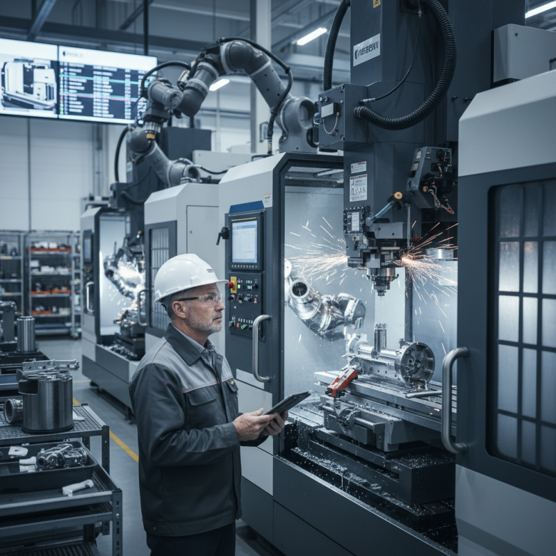 Why Are Milling Machine Tools Essential for Modern Manufacturing?