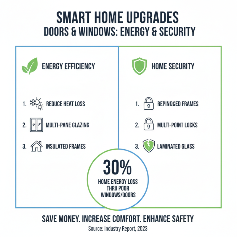 Why Choosing the Right Doors and Windows Matters for Your Home